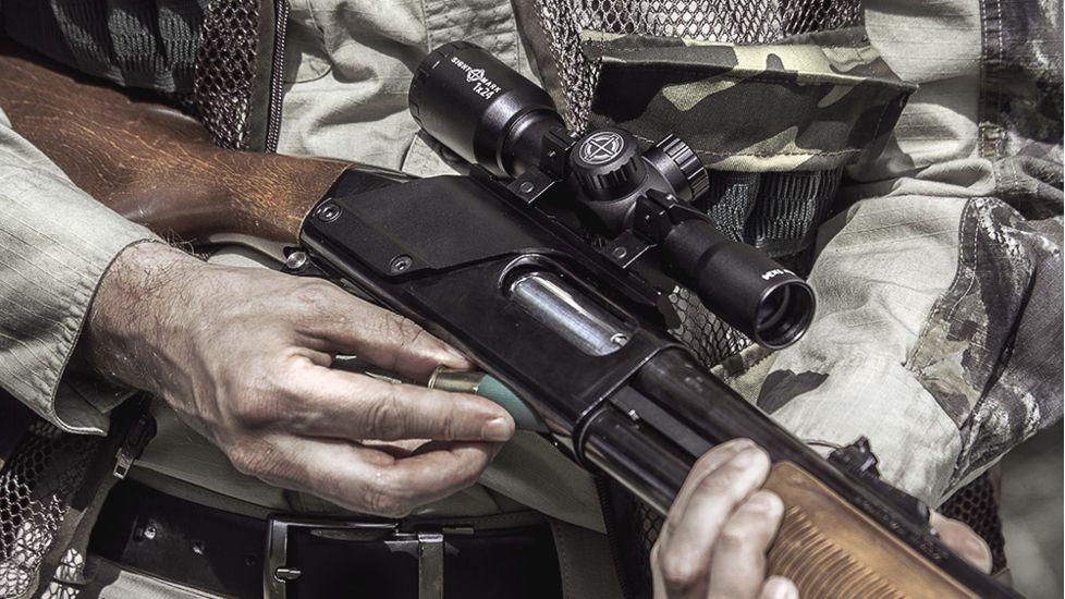 Sightmark Core SX 1x24 Shotgun Scope SM13063