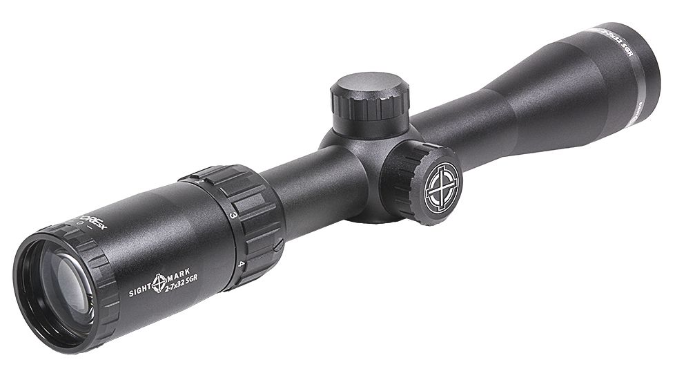 SightMark Core SX 2-7x32SGR BDC Shotgun Scope SM13065SGR