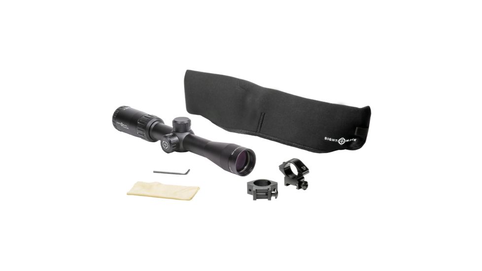SightMark Core SX 2-7x32SGR BDC Shotgun Scope SM13065SGR