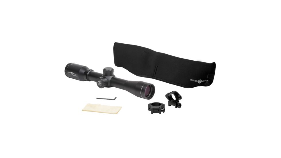SightMark Core SX 4x32 .22LR Rimfire Rifle Scope SM13064LR