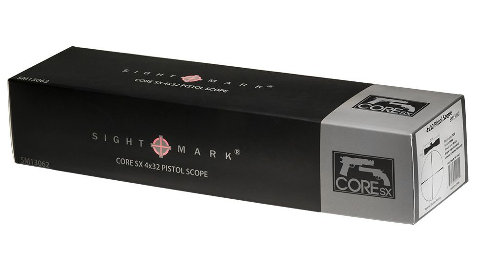 Sightmark Core SX 4x32 Pistol Scope SM13062