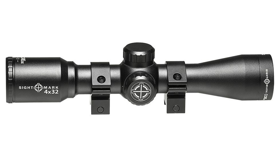 Sightmark Core SX 4x32 Pistol Scope SM13062