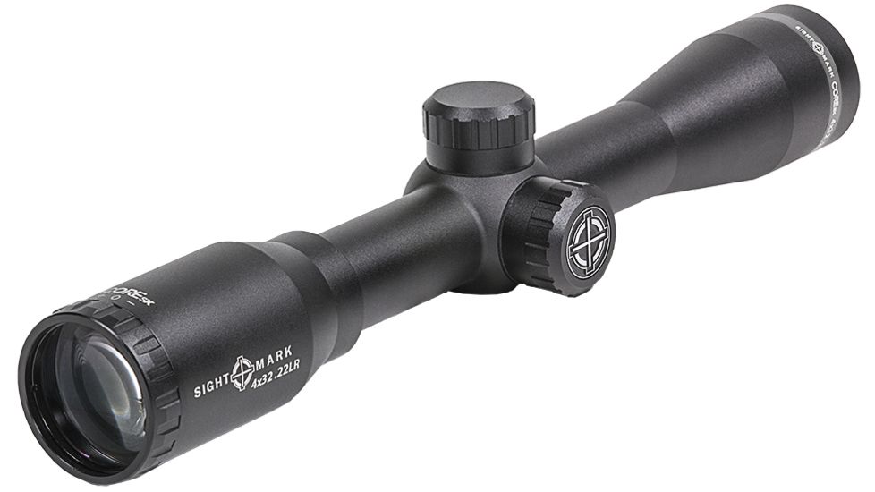 SightMark Core SX 4x32 .22LR Rimfire Rifle Scope SM13064LR