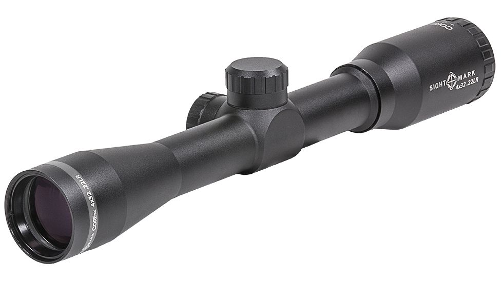 SightMark Core SX 4x32 .22LR Rimfire Rifle Scope SM13064LR