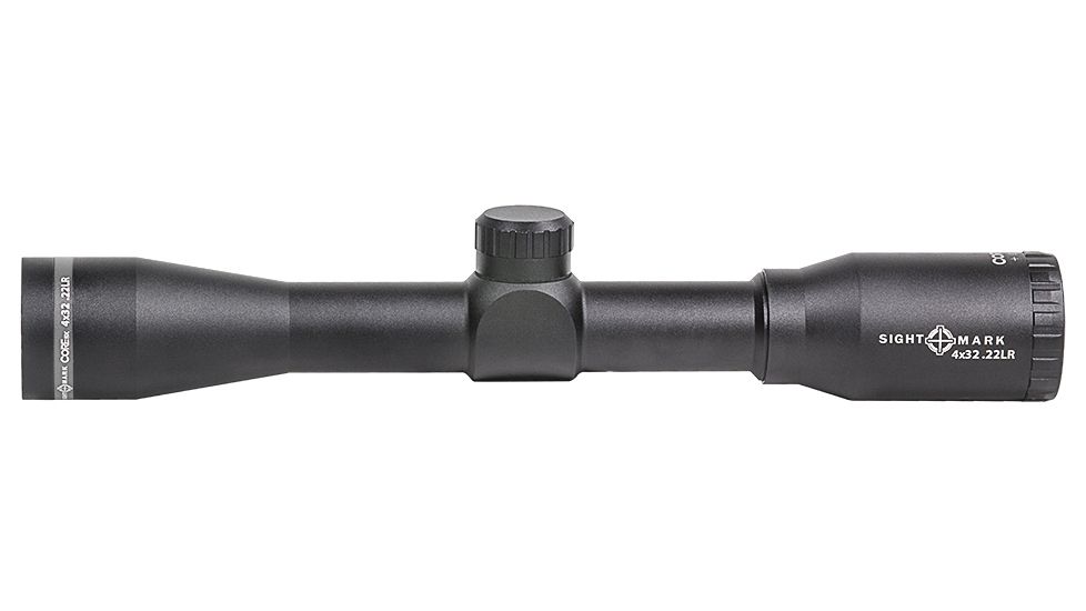 SightMark Core SX 4x32 .22LR Rimfire Rifle Scope SM13064LR