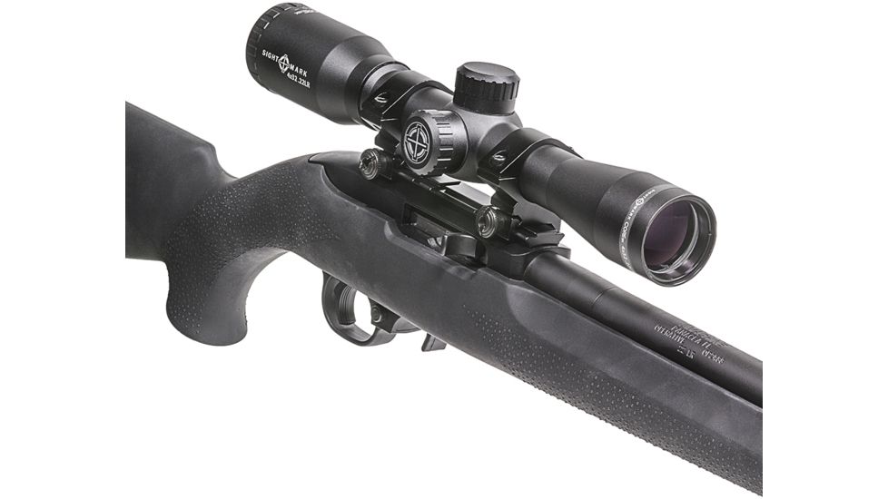 SightMark Core SX 4x32 .22LR Rimfire Rifle Scope SM13064LR