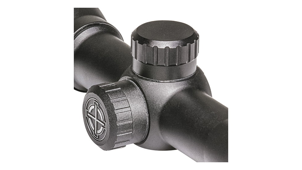 SightMark Core SX 4x32 Rifle Scope, .22LR BDC Rimfire, Black, SM13077LR