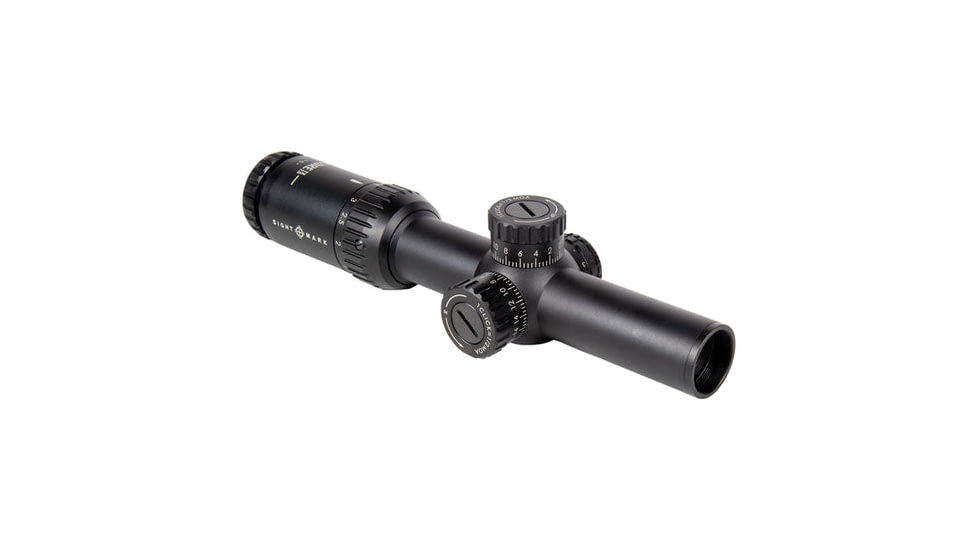 SightMark Core TX 2.0 Night Vision Monocular, 1-4x24 AR556, SM13120AR556