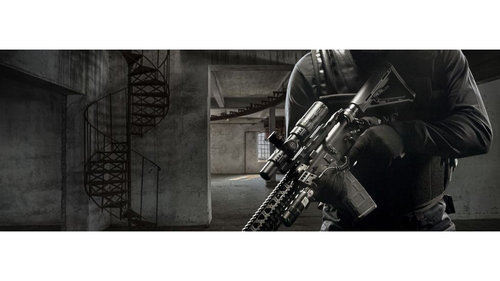 SightMark Core TX 2.5-10x32DCR .223/.308 BDC Dual Caliber Rifle Scope SM13073DCR