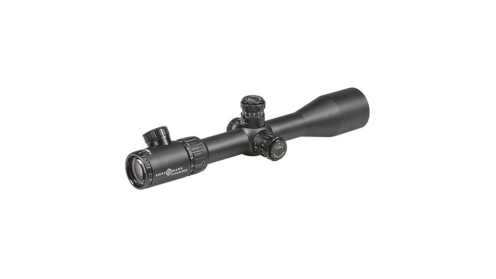SightMark Core TX 3-12x44DCR .223/.308 BDC Dual Caliber Rifle Scope SM13074DCR