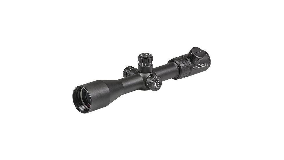 SightMark Core TX 3-12x44DCR .223/.308 BDC Dual Caliber Rifle Scope SM13074DCR
