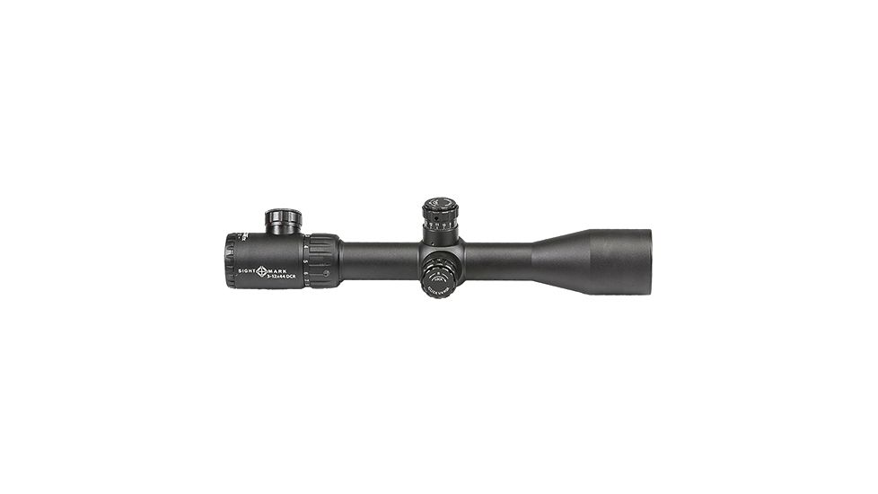 SightMark Core TX 3-12x44DCR .223/.308 BDC Dual Caliber Rifle Scope SM13074DCR