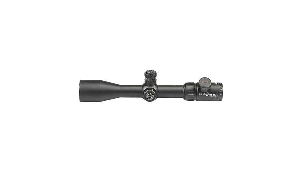 SightMark Core TX 3-12x44DCR .223/.308 BDC Dual Caliber Rifle Scope SM13074DCR