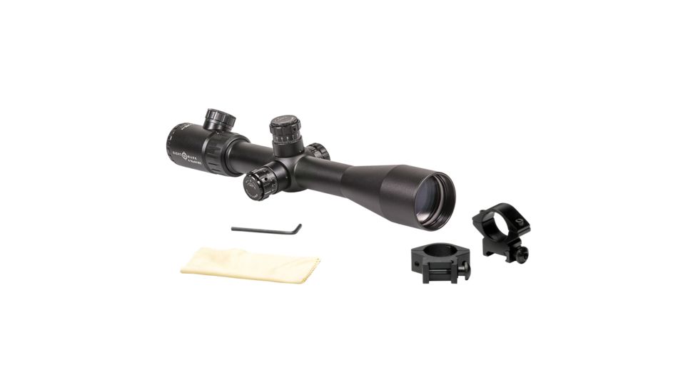 SightMark Core TX 4-16x44MR Marksman Rifle Scope SM13075MR