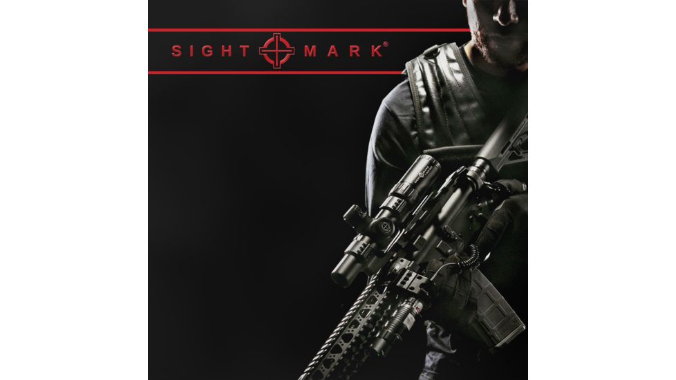 SightMark Core TX 4x32DCR .223/.308 BDC Dual Caliber Rifle Scope SM13071DCR