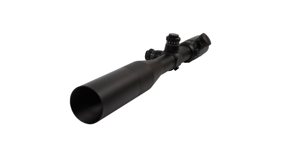 Sightmark D42mm L105.5mm Sun Shade for TD Rifle Scope Accessory SM19010, EDEMO1
