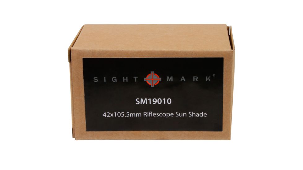 Sightmark D42mm L105.5mm Sun Shade for TD Rifle Scope SM19010, EDEMO1