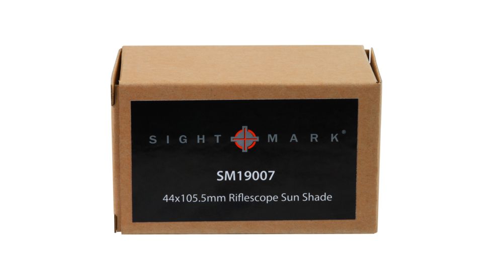 Sightmark D44mm L105.5mm Sun Shade for TD Rifle Scope SM19007