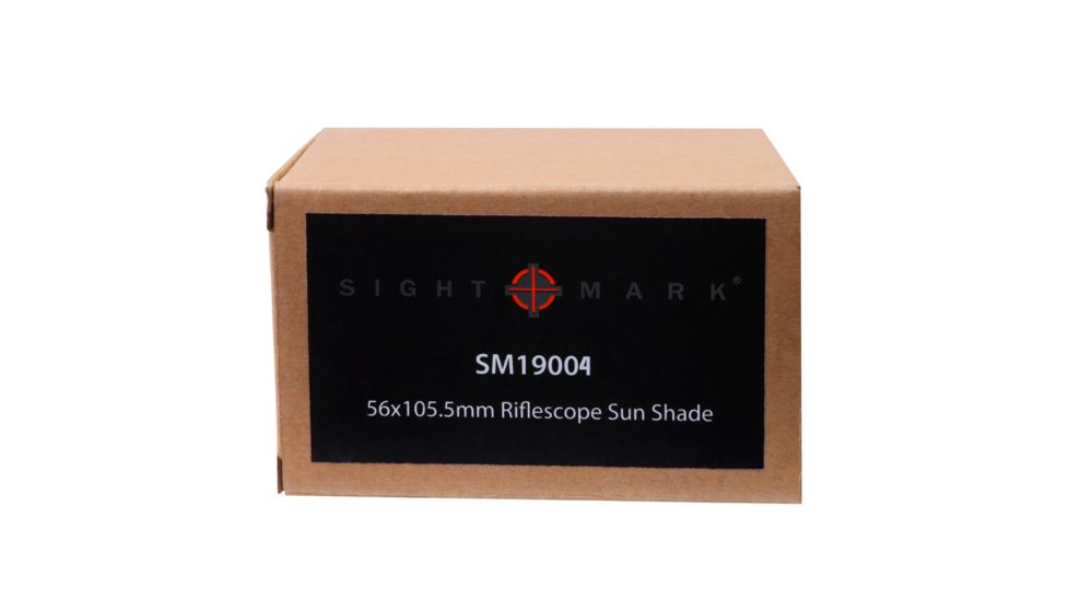 Sightmark D50mm L105.5mm Sun Shade for TD Rifle Scope SM19004