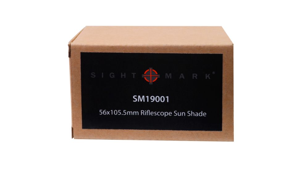 Sightmark D56mm L105.5mm Sun Shade for TD Rifle Scope SM19001