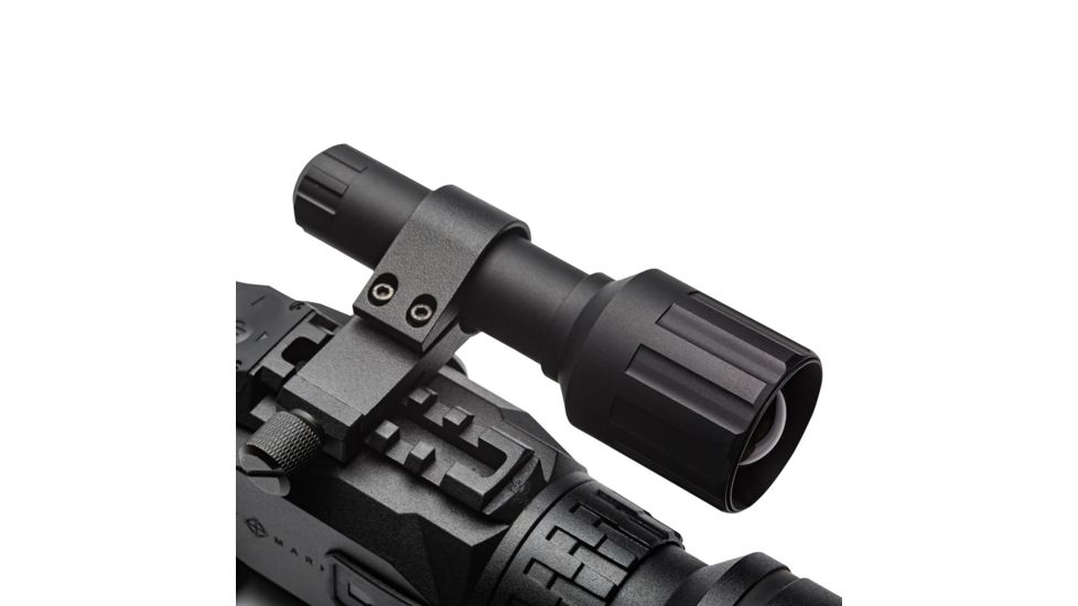 SightMark Digital Rifle Scope, 4-32x50mm, 1 inch Tube, Second Focal Plane, 10 Reicles, Black, SM18011