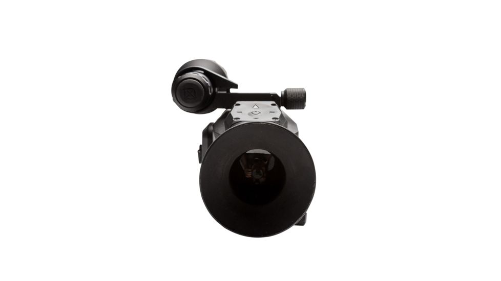 SightMark Digital Rifle Scope, 4-32x50mm, 1 inch Tube, Second Focal Plane, 10 Reicles, Black, SM18011