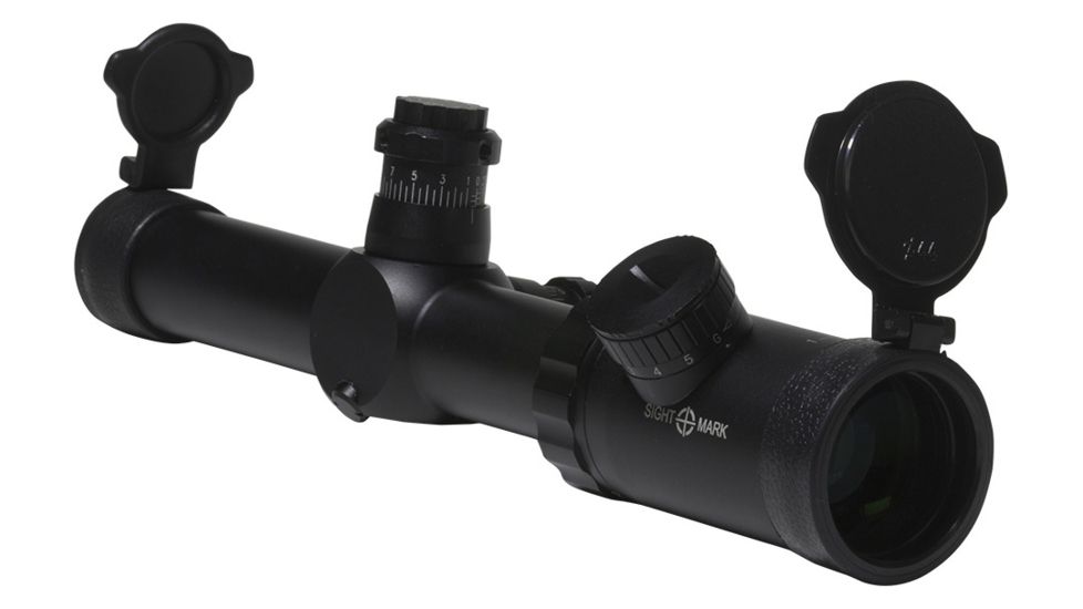 Sightmark Ezekiel 1-10x24 Rifle Scope SM13023
