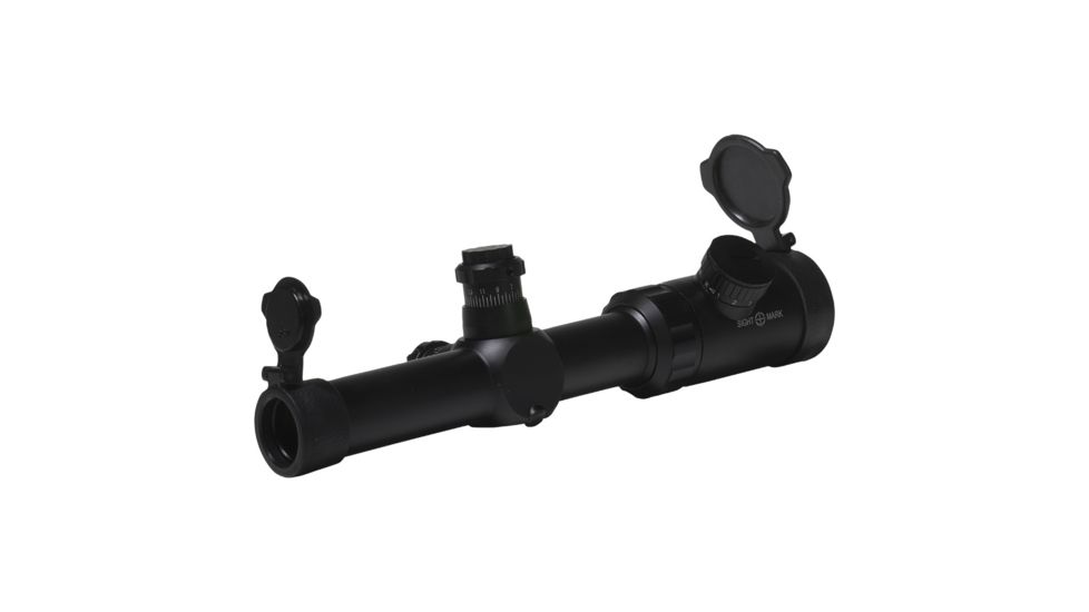 Sightmark Ezekiel 1-10x24 Rifle Scope SM13023
