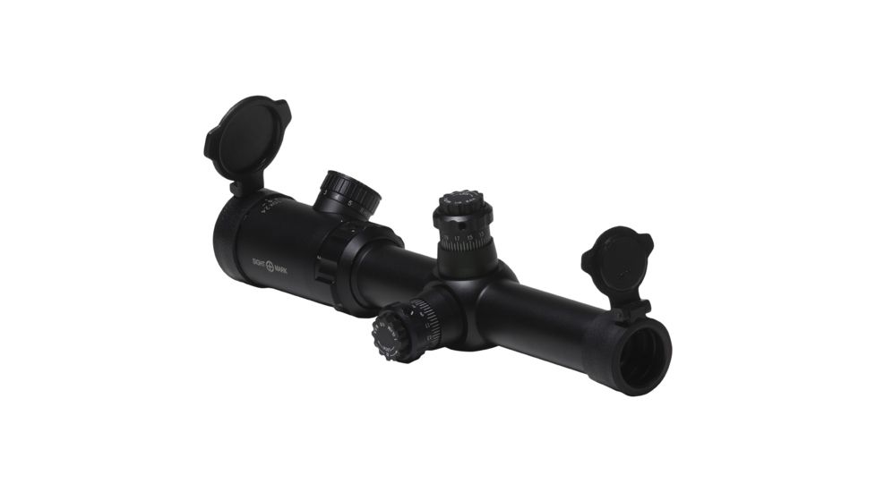 Sightmark Ezekiel 1-10x24 Rifle Scope SM13023