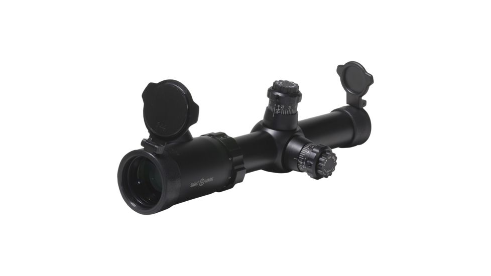 Sightmark Ezekiel 1-10x24 Rifle Scope SM13023