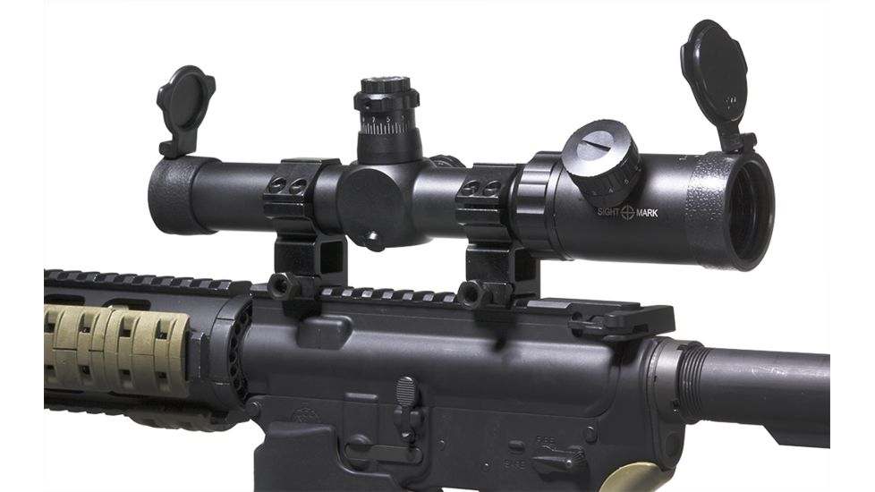 Sightmark Ezekiel 1-10x24 Rifle Scope SM13023