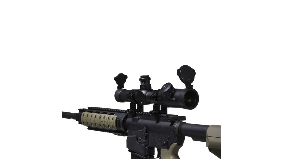 Sightmark Ezekiel 1-10x24 Rifle Scope SM13023