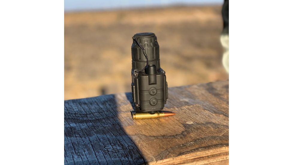 Sightmark Ghost Hunter Night Vision Goggle Kit, 1x24, with Head Mount, SM14070