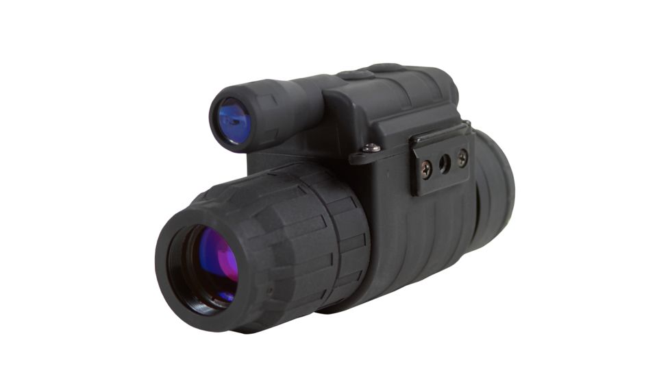 Sightmark Ghost Hunter Night Vision Monocular, 2x24, Black, SM14071