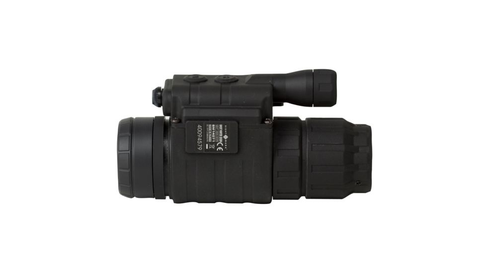 Sightmark Ghost Hunter Night Vision Monocular, 2x24, Black, SM14071