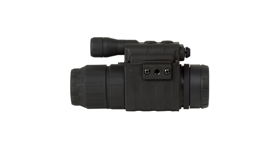 Sightmark Ghost Hunter Night Vision Monocular, 2x24, Black, SM14071
