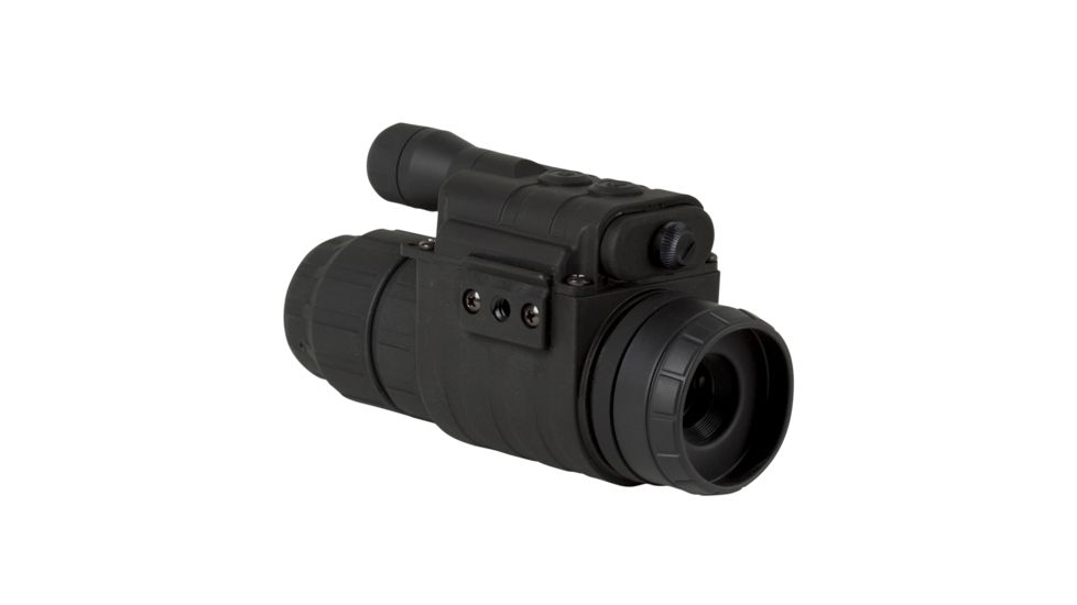 Sightmark Ghost Hunter Night Vision Monocular, 2x24, Black, SM14071