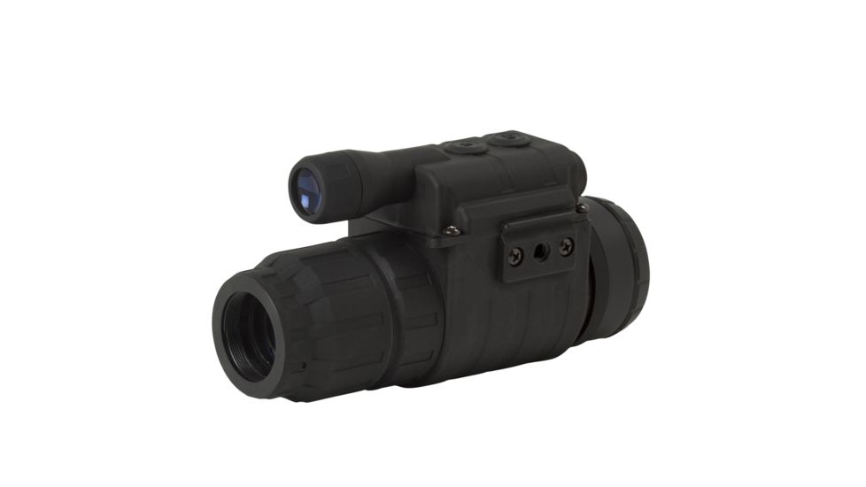 Sightmark Ghost Hunter Night Vision Monocular, 2x24, Black, SM14071