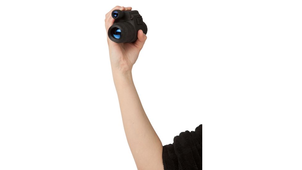 Sightmark Ghost Hunter Night Vision Monocular, 2x24, Black, SM14071