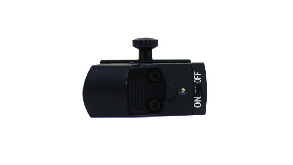 Sightmark Green Mini Red Dot Sight with Sunshade Hood SM14011, EDEMO1