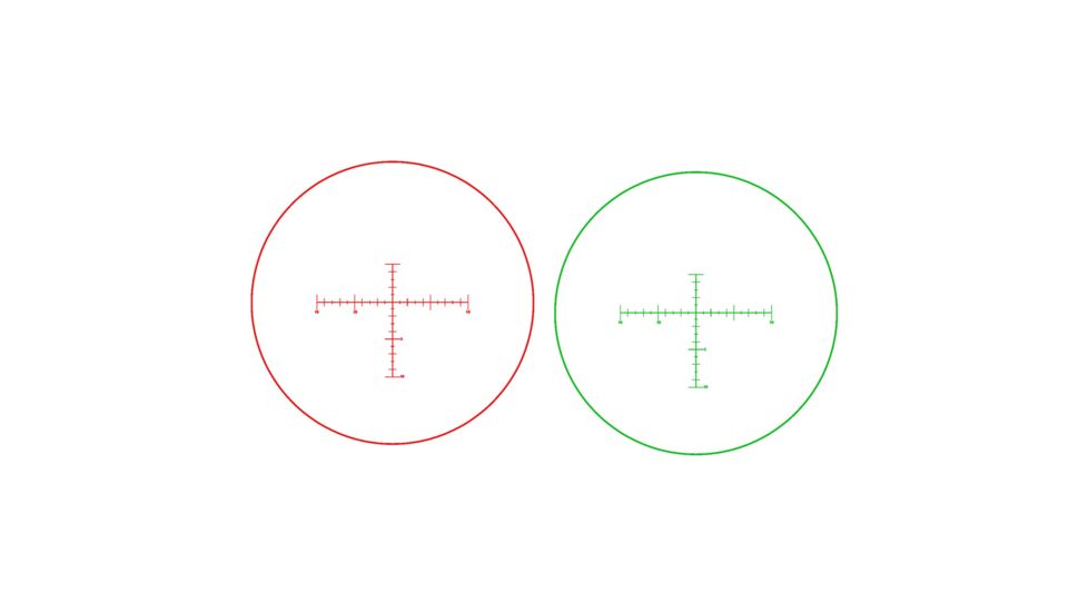 SightMark Latitude 10-40x60 Benchrest Rifle Scope, Black, SM13044BR