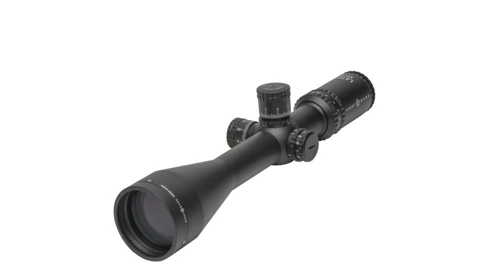 SightMark Latitude 10-40x60 F-Class Rifle Scope, Black SM13044FTR