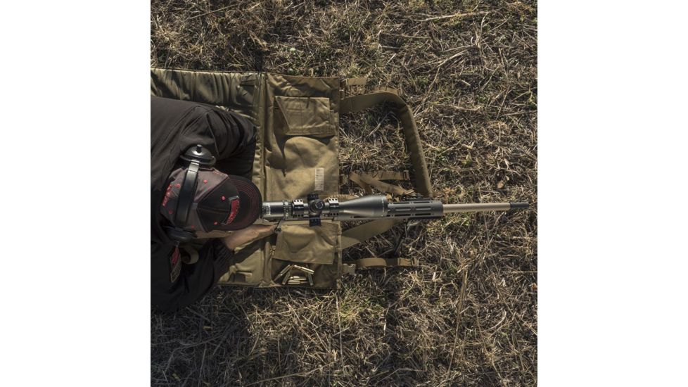 SightMark Latitude 10-40x60 F-Class Rifle Scope, Black, SM13044FTR