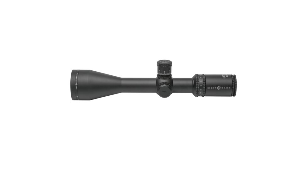 SightMark Latitude 10-40x60 F-Class Rifle Scope, Black, SM13044FTR