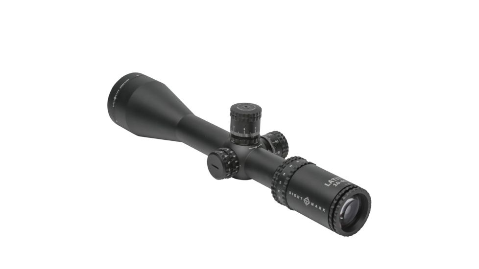 SightMark Latitude 10-40x60 F-Class Rifle Scope, Black, SM13044FTR