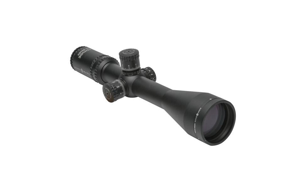SightMark Latitude 10-40x60 F-Class Rifle Scope, Black, SM13044FTR
