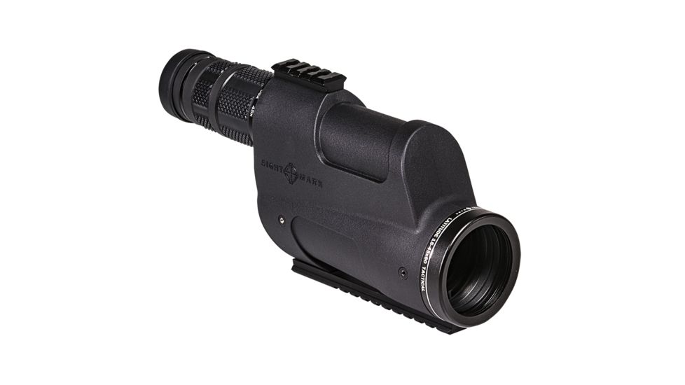 SightMark Latitude 15-45x60 Spotting Scope, Black SM11033