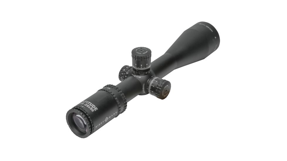 SightMark Latitude 6.5-25x56 F-Class Rifle Scope, Black, SM13042FTR