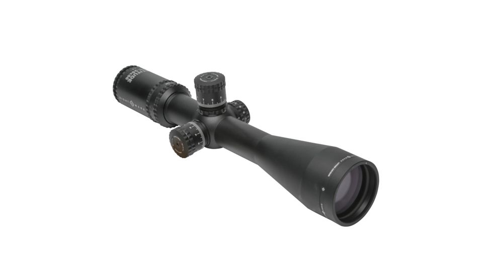 SightMark Latitude 6.5-25x56 F-Class Rifle Scope, Black, SM13042FTR