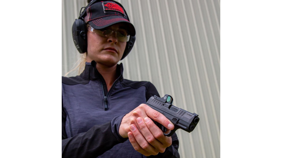SightMark Mini Shot A-Spec M3 Micro Reflex Sight, Black, SM26049